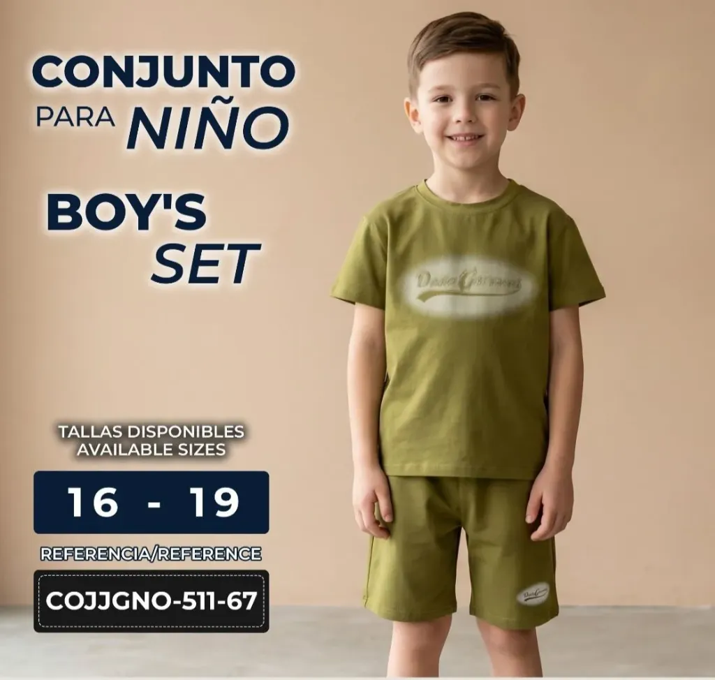 CONJ. NINO 511-67