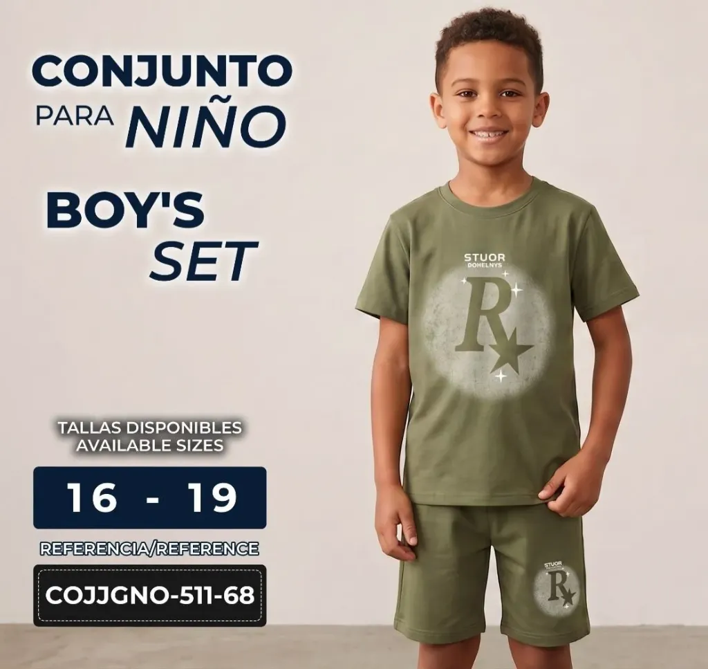 CONJ. NINO 511-68