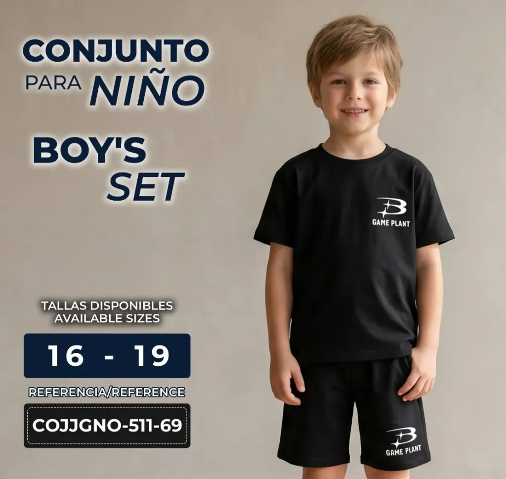 CONJ. NINO 511-69