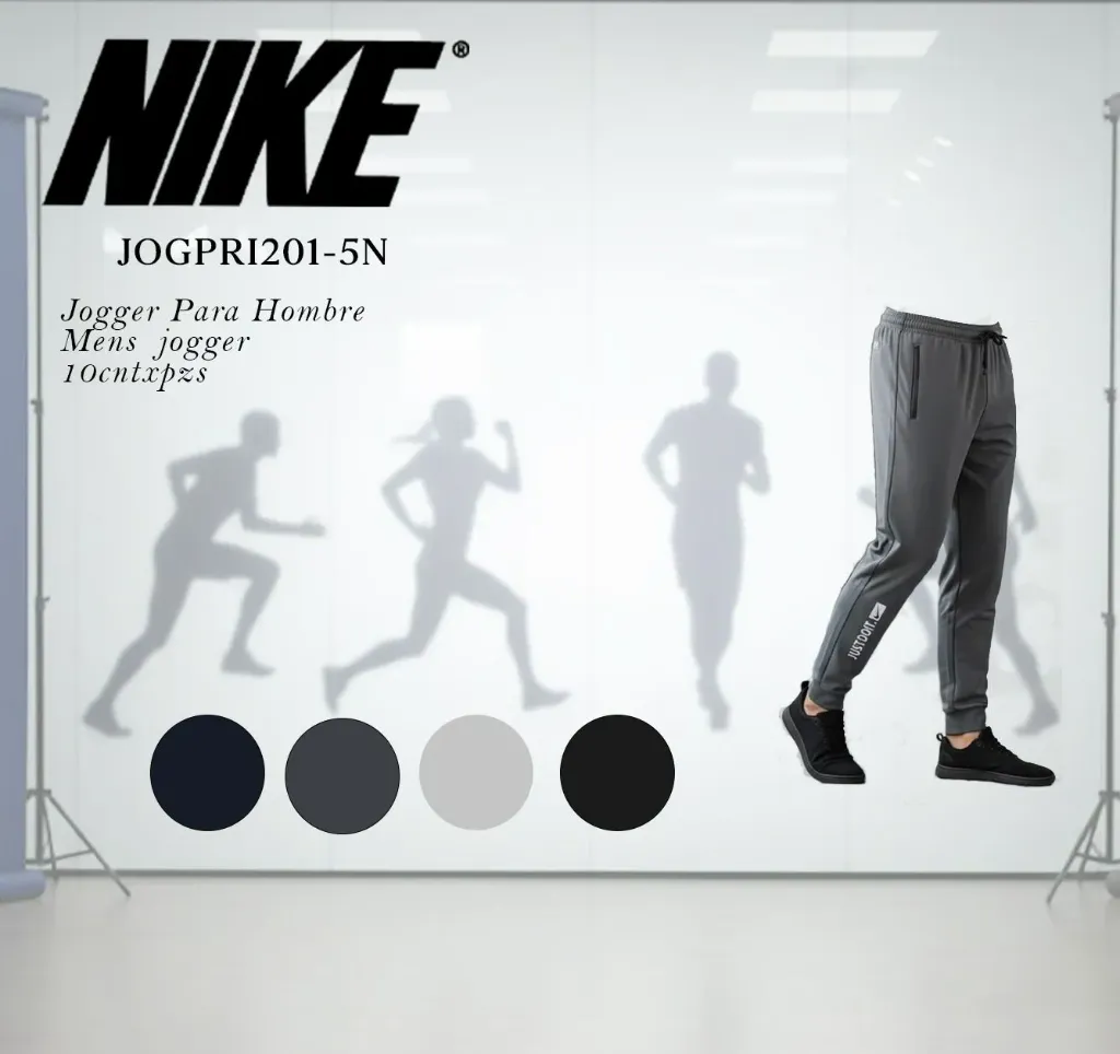 [JOGPRI201] JOGGER PRI201