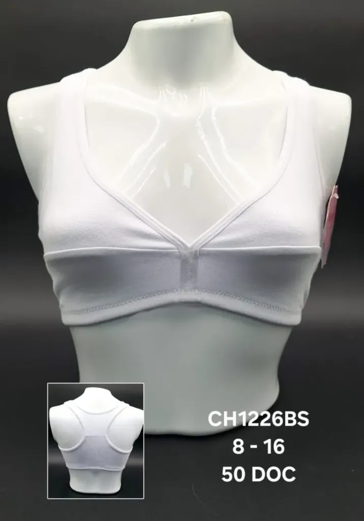 TOP BLANCO 1226
