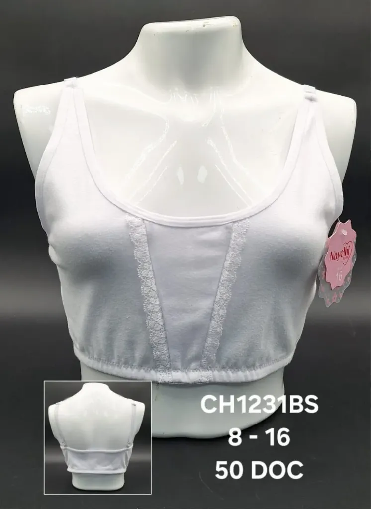 TOP BLANCO 1231