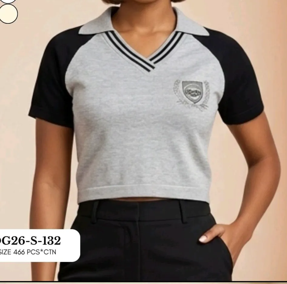 BLUSA DAMA 132