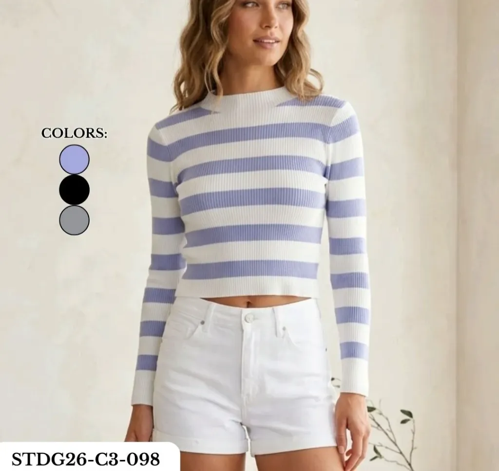 BLUSA DAMA 098