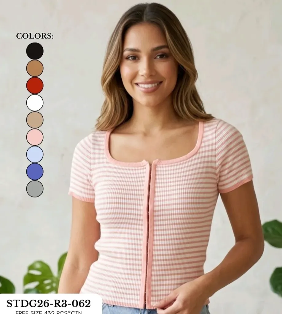 BLUSA DAMA 062