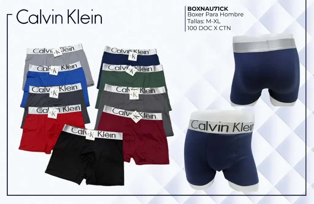 [BOXNAU78BCK] BOXER CK ECO JUV