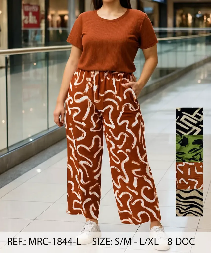 CONJUNTO DAMA 1844