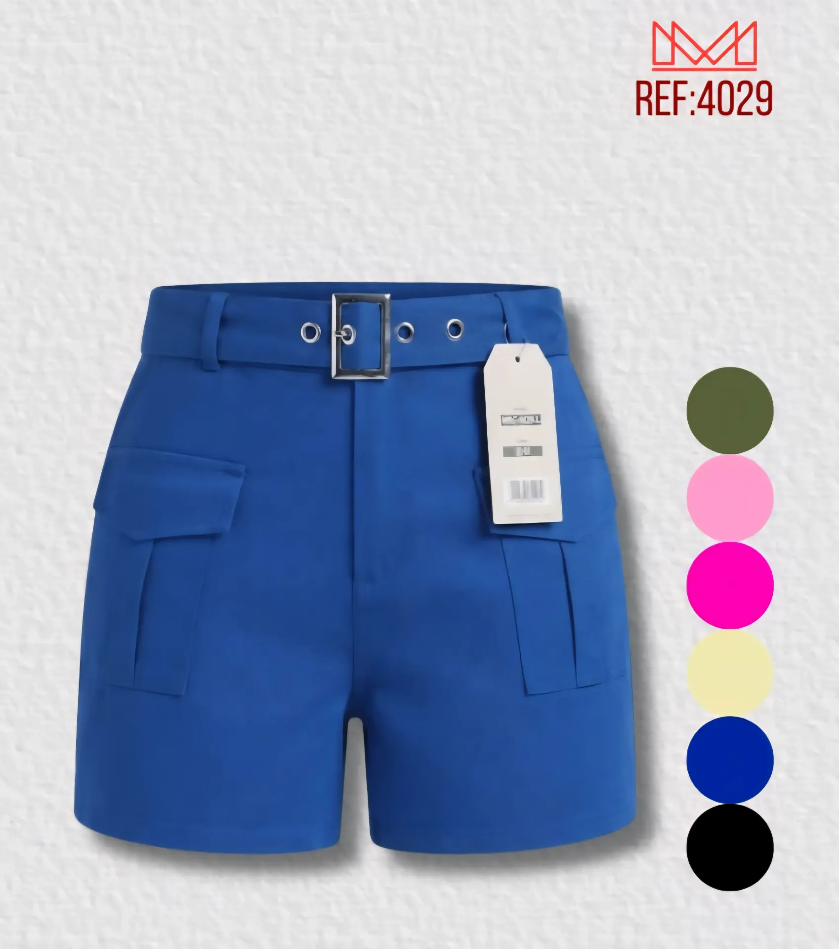 SHORT DAMA 4029