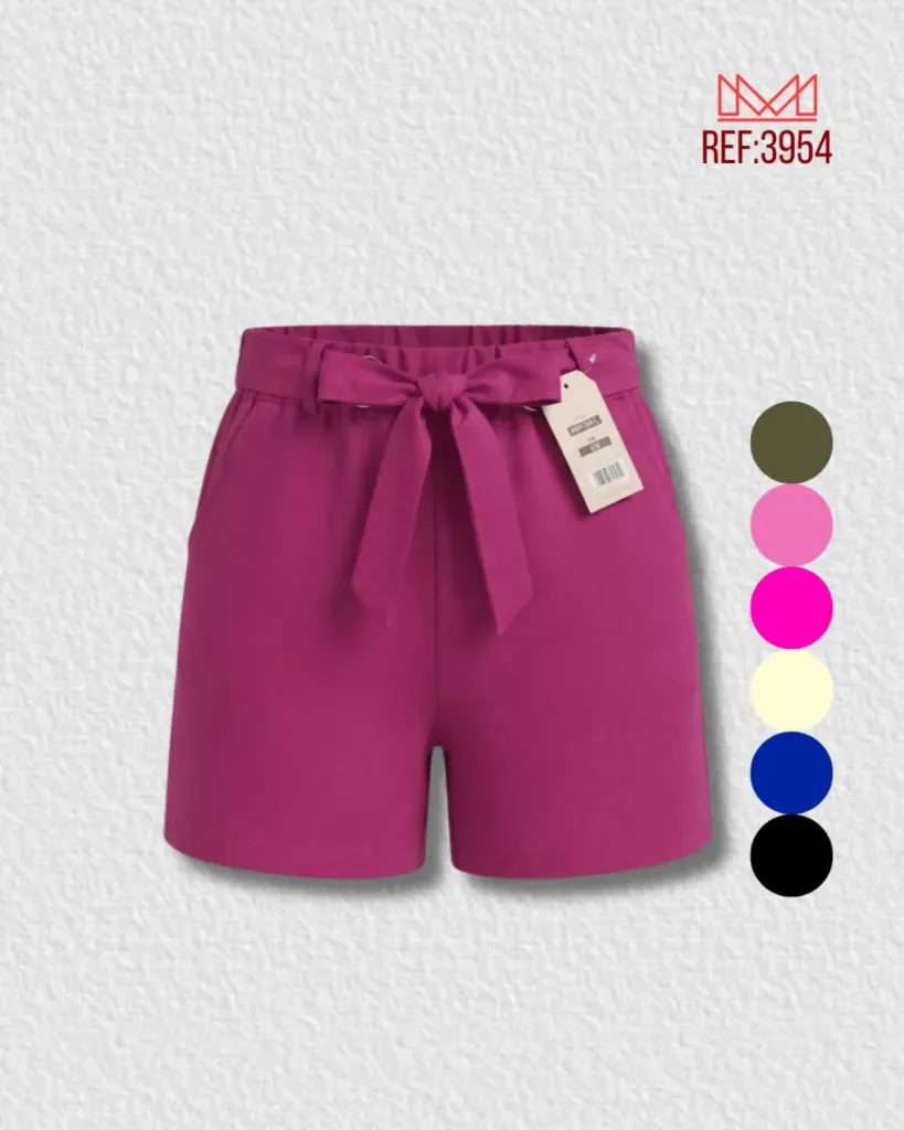 SHORT DAMA 3954
