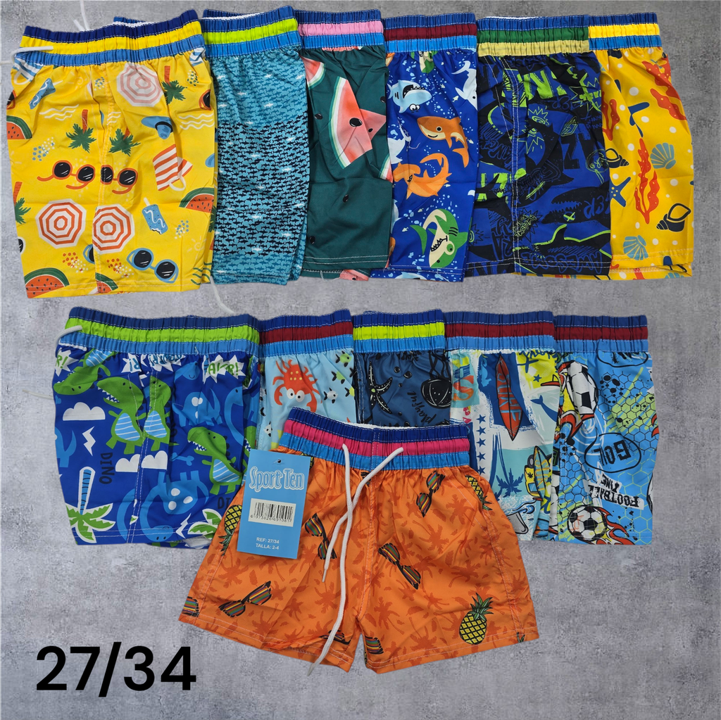 [27/34] SHORT PLAYERO