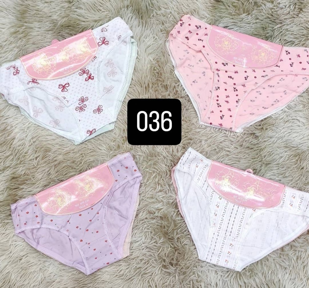 PANTY ALBY