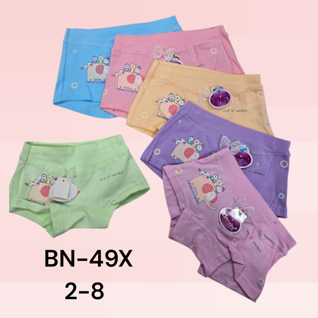 [BN-489] CACHETERO BARZINI NIÑA