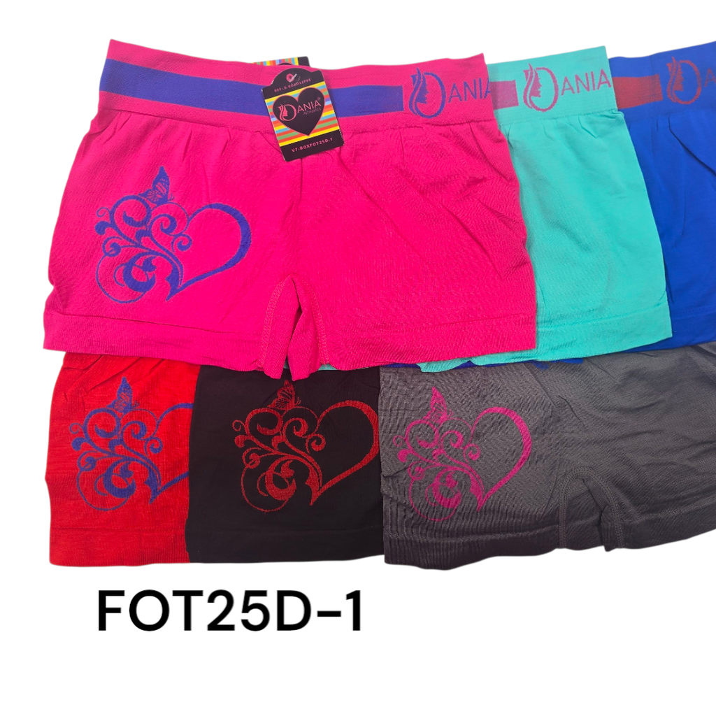 [BOXFOT-25D-2] CACHETERO DANIA DAMA