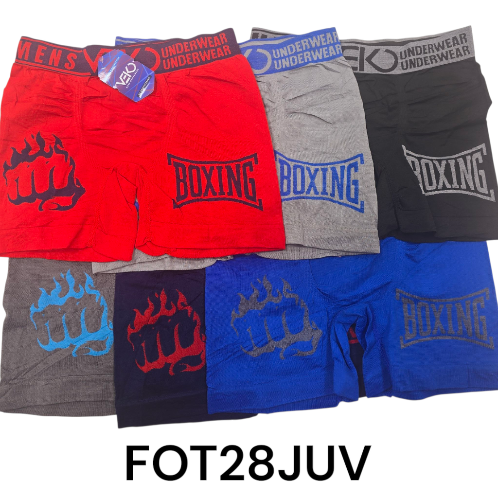BOXER JUVENIL