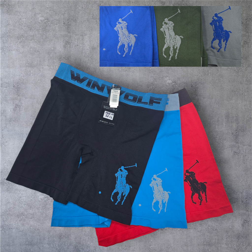 BOXER WINWOLF LARGO CAB.