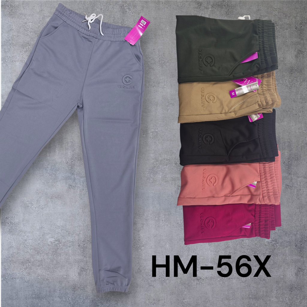 [HM-56X] JOGGERS DAMA