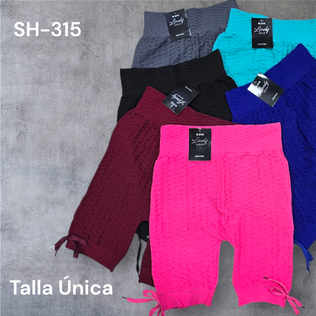 [S-315] SHORT DAMA