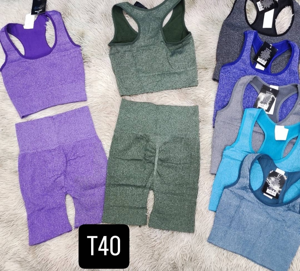 [YGA-T40] CONJUNTO