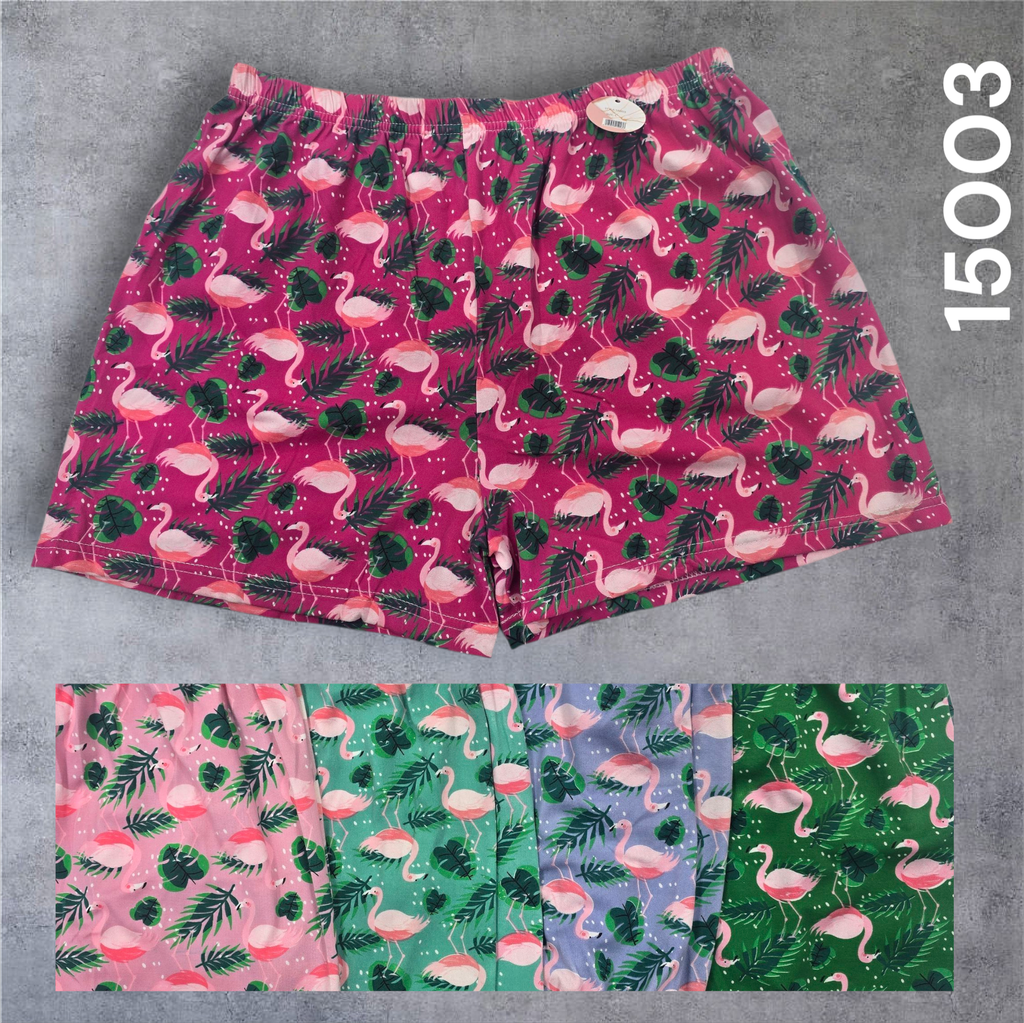[5003] SHORT LORANCE DAMA