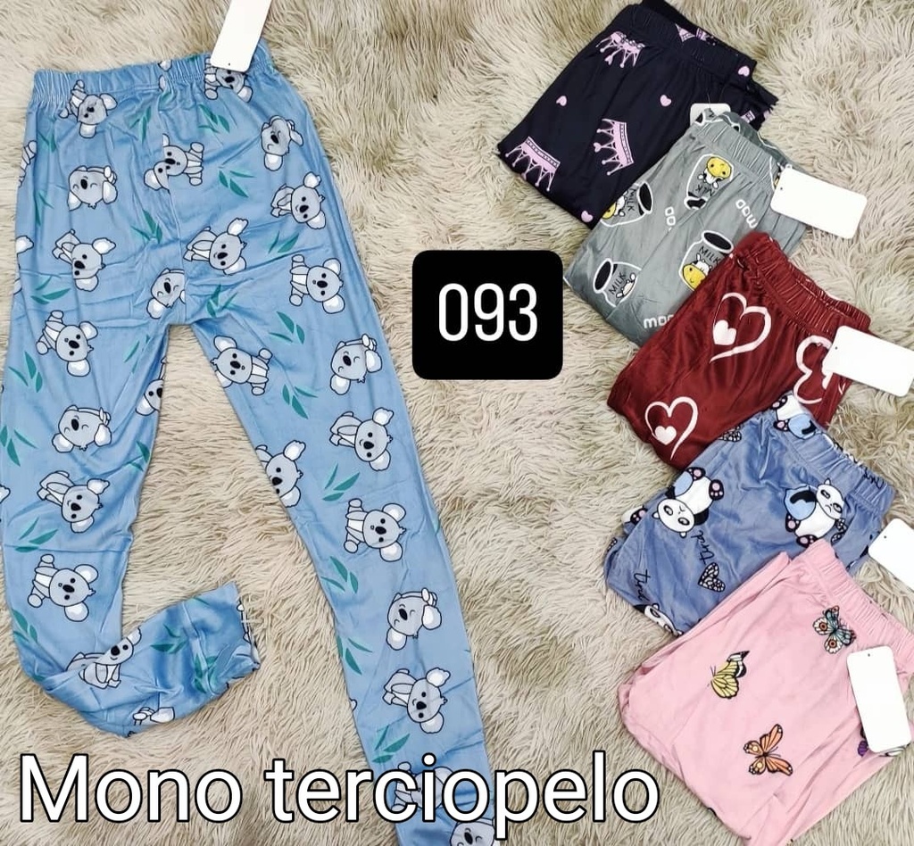 [FLZ-093] MONO PIJAMA