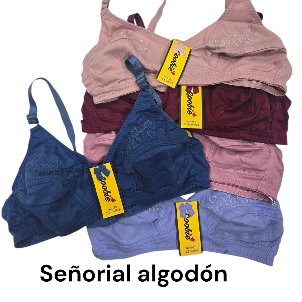 COOBIE BRASIER SEÑORIAL