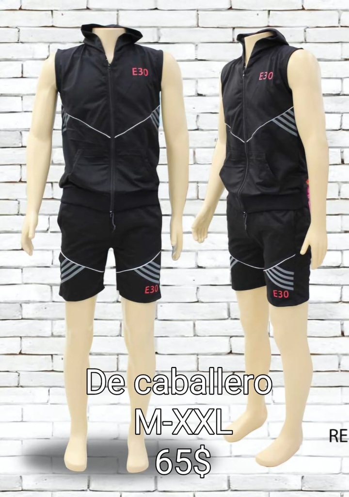 CONJUNTO P/H0MBRES