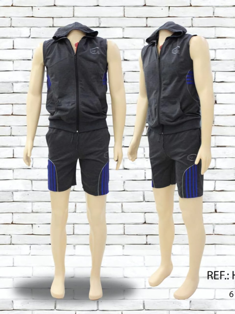 CONJUNTO P/HOMBRES