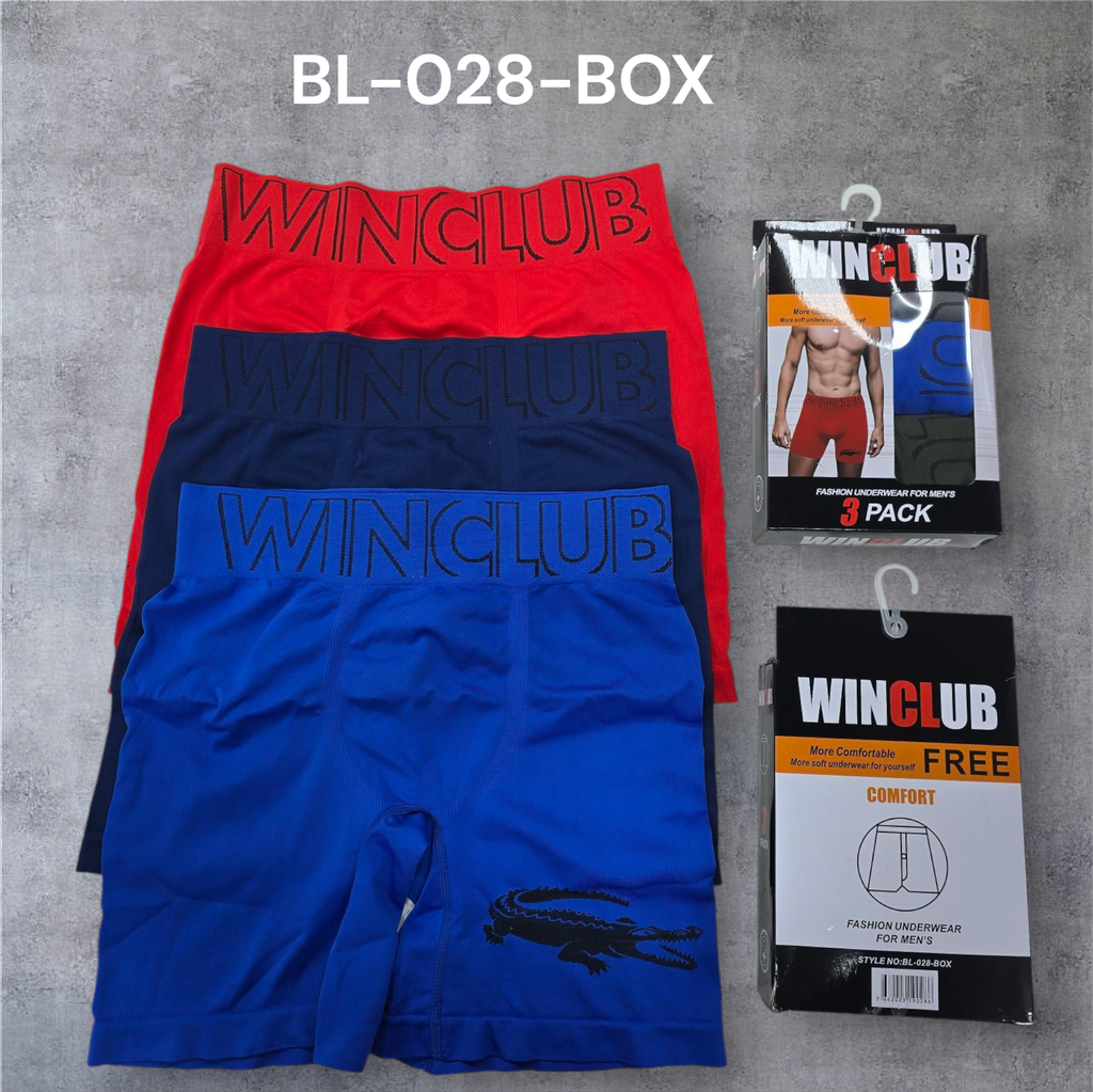 BOXER WINCLUB