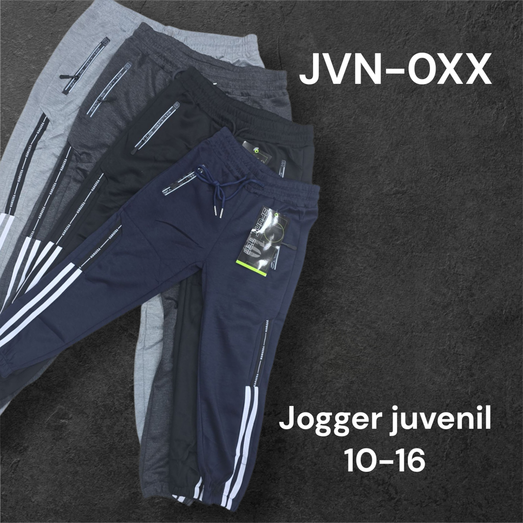 [JVN-10/16] JOGGER DE NIÑO