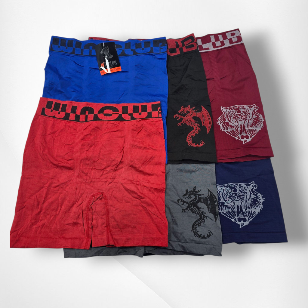 BOXER DE HOMBRE