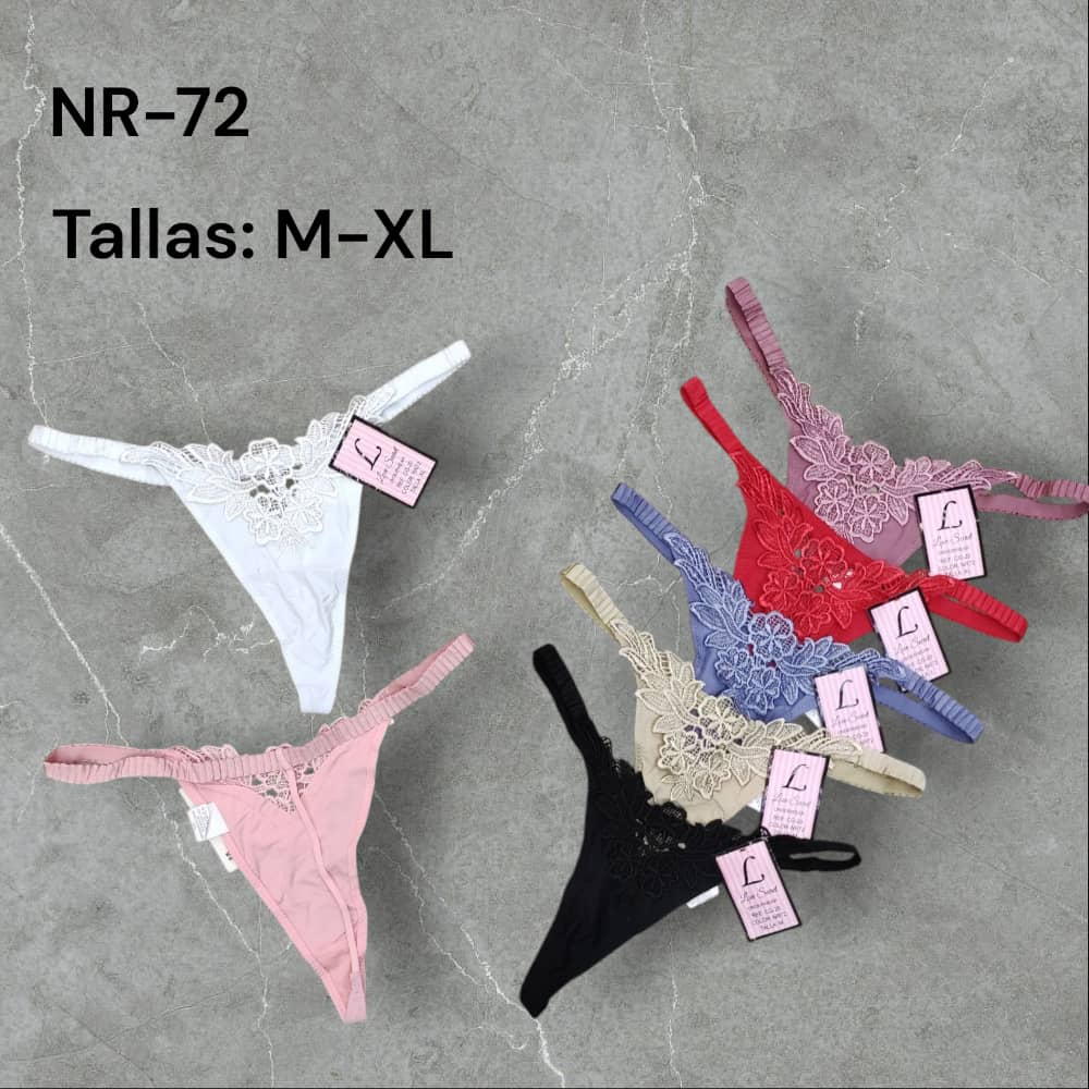 [CG-20NR72] PANTY DAMA