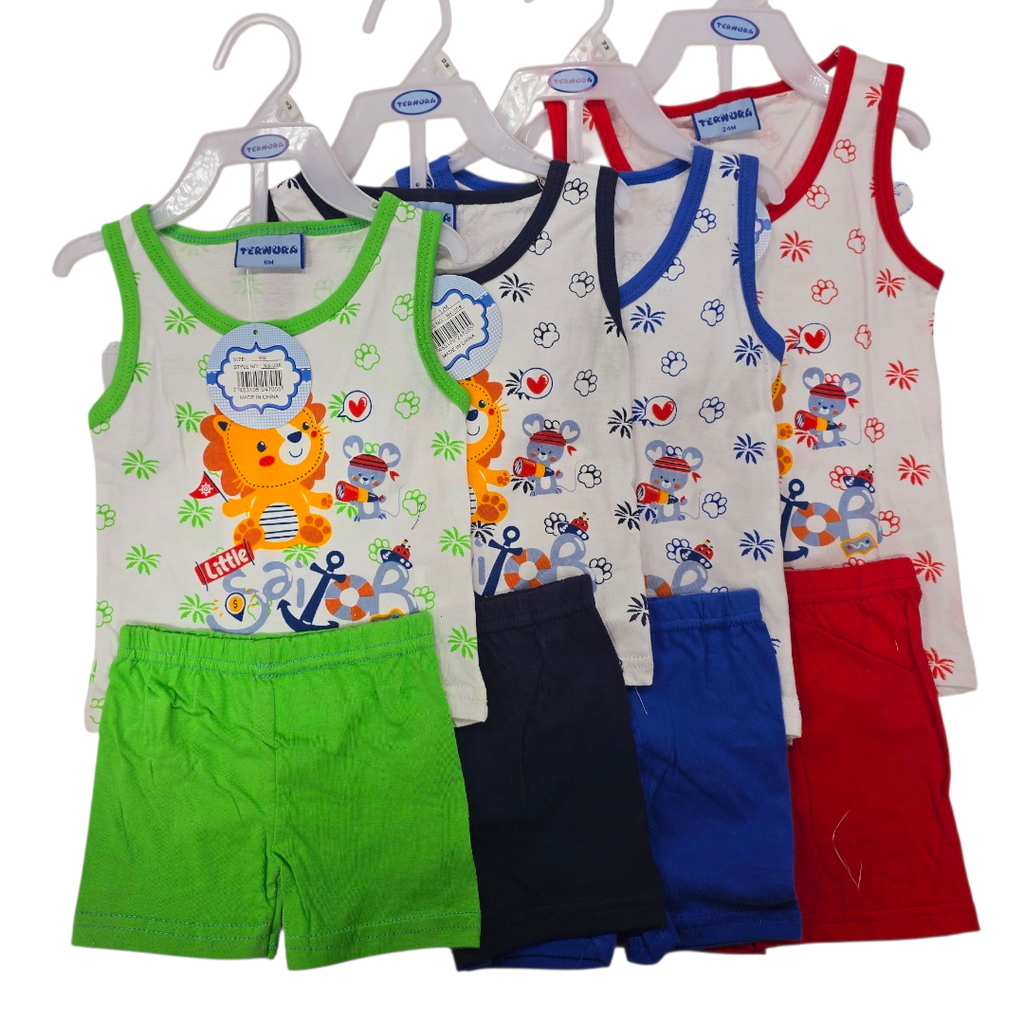 CONJUNTO DE NIÑO