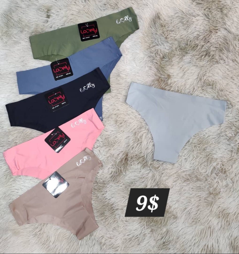 PANTY SIN COSTURA