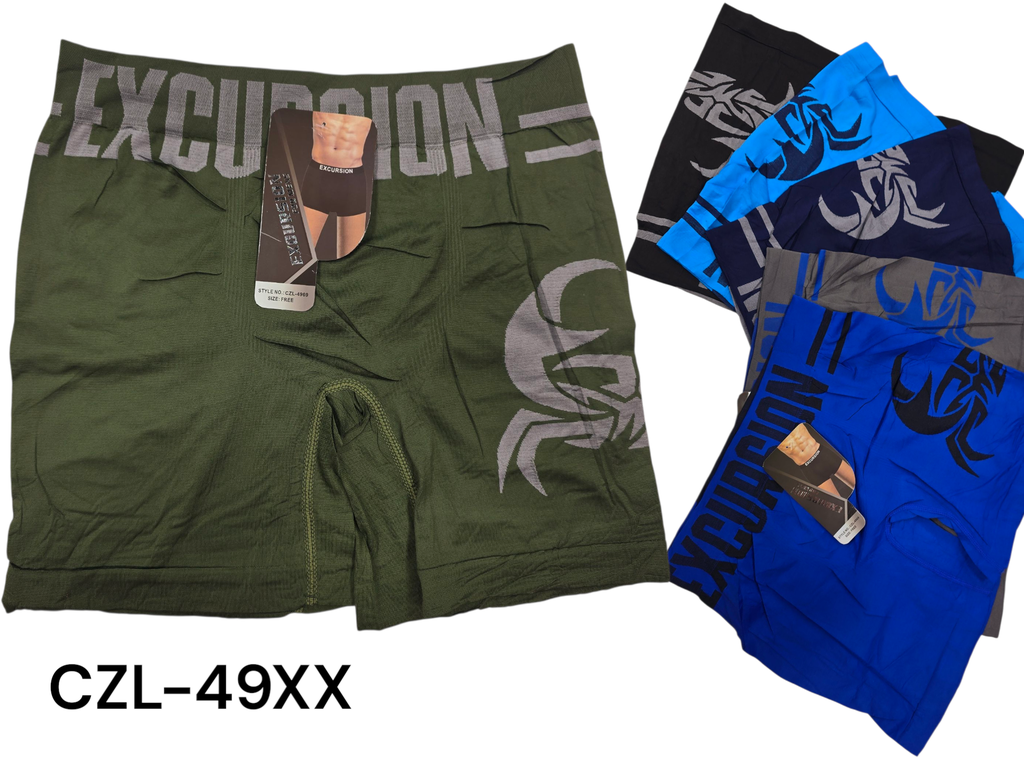 BOXER LARGO EXCURSION
