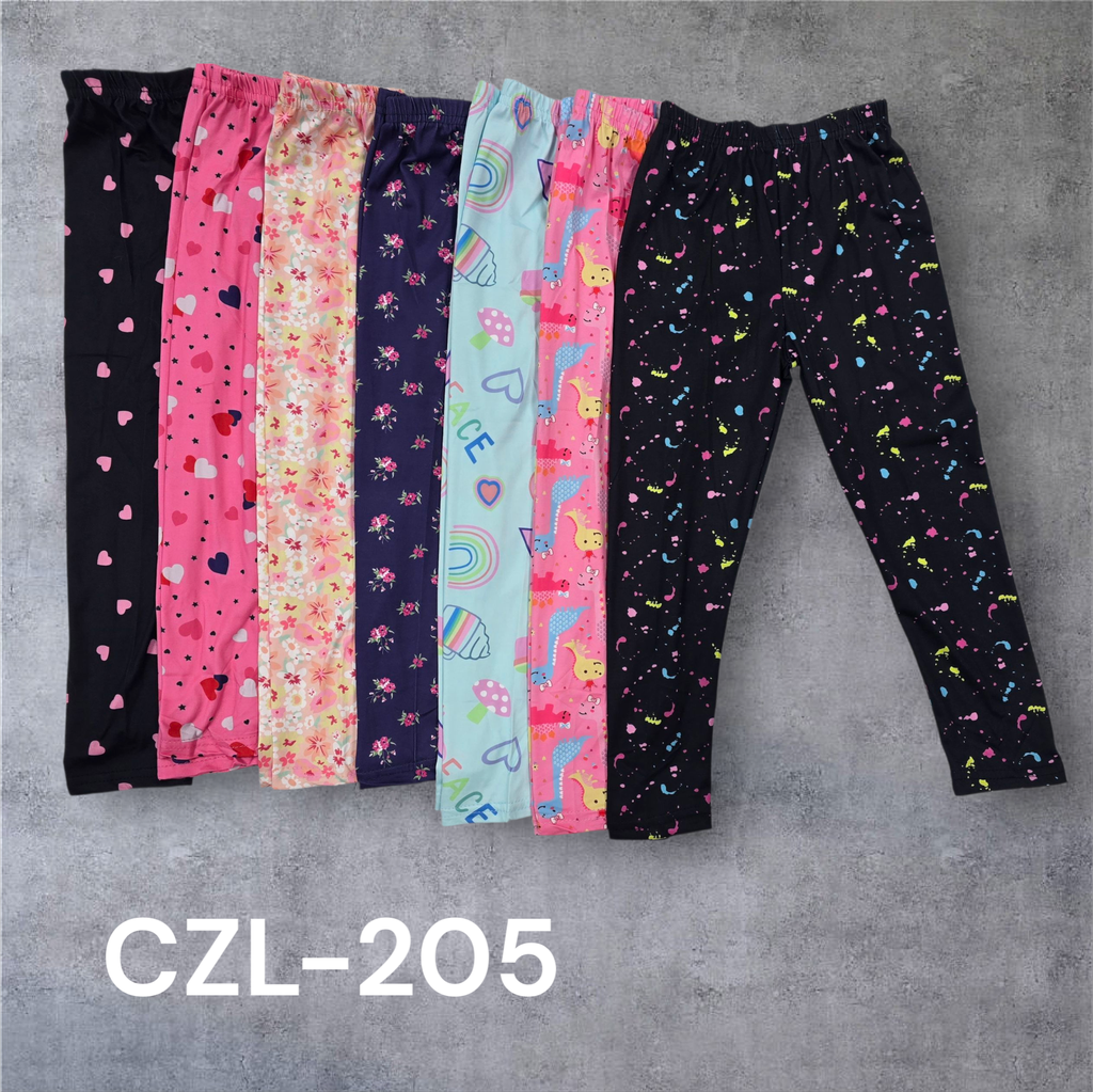 [CZL-205] LEGGINS NIÑA