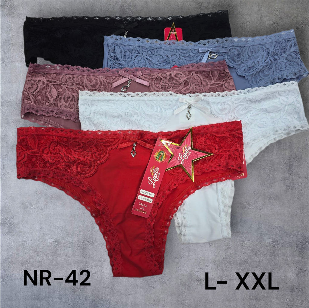 [CG-20NR42] PANTY DAMA